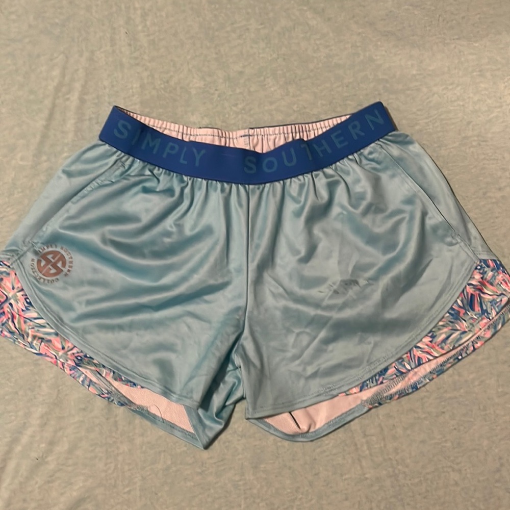 COPY - Simply southern shorts